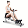 Hydraulic Rowing Machine for Home Fitness