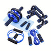 7-Piece Fitness Equipment Set