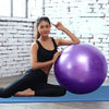 Thickened PVC Fitness Yoga Ball