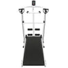 Adjustable Silent Mechanical Treadmill for Home Fitness