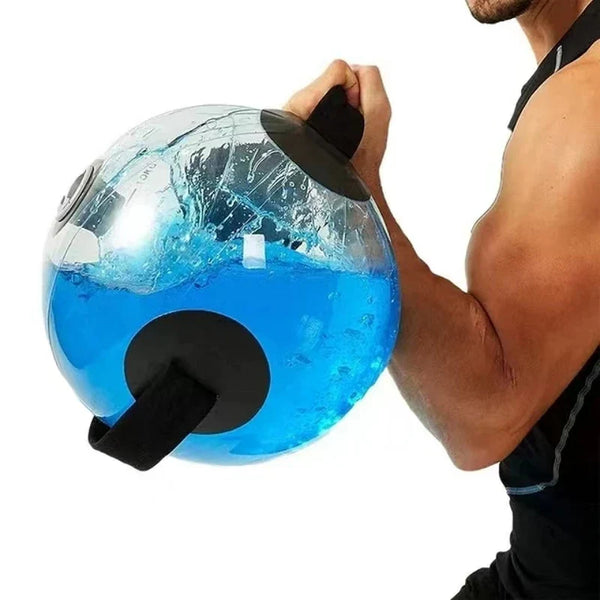 Muscle Training Aqua Bag Weightlifting Fitness Bag