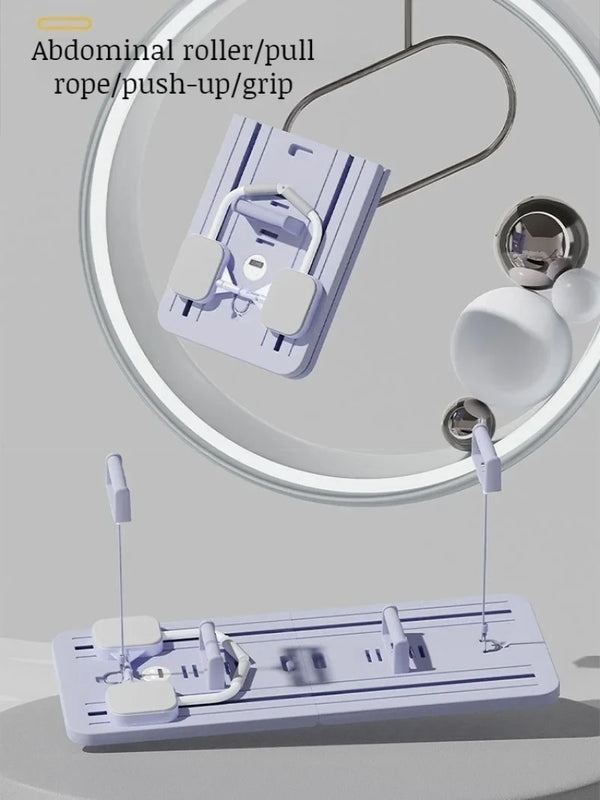 NNEOBA Portable Fitness Board for Abs Workout