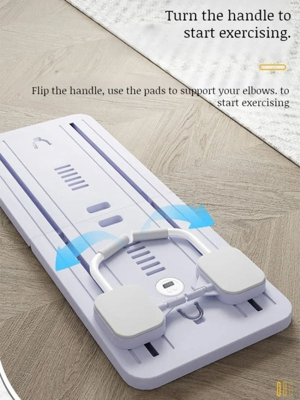 NNEOBA Portable Fitness Board for Abs Workout