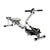 Hydraulic Rowing Machine for Home Fitness