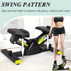 V-Shaped Stepper Home Fitness Equipment