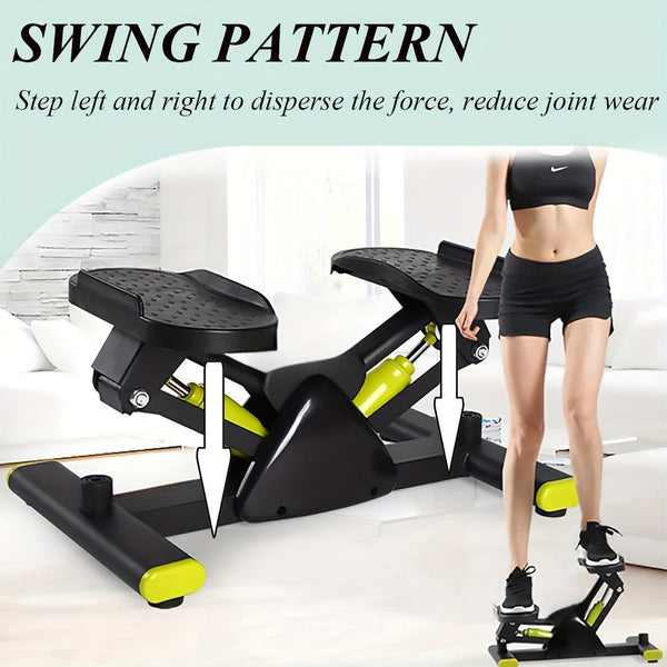 V-Shaped Stepper Home Fitness Equipment