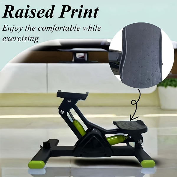 V-Shaped Stepper Home Fitness Equipment