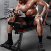 Multifunctional Folding Fitness Bench Stool