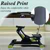 V-Shaped Stepper Home Fitness Equipment